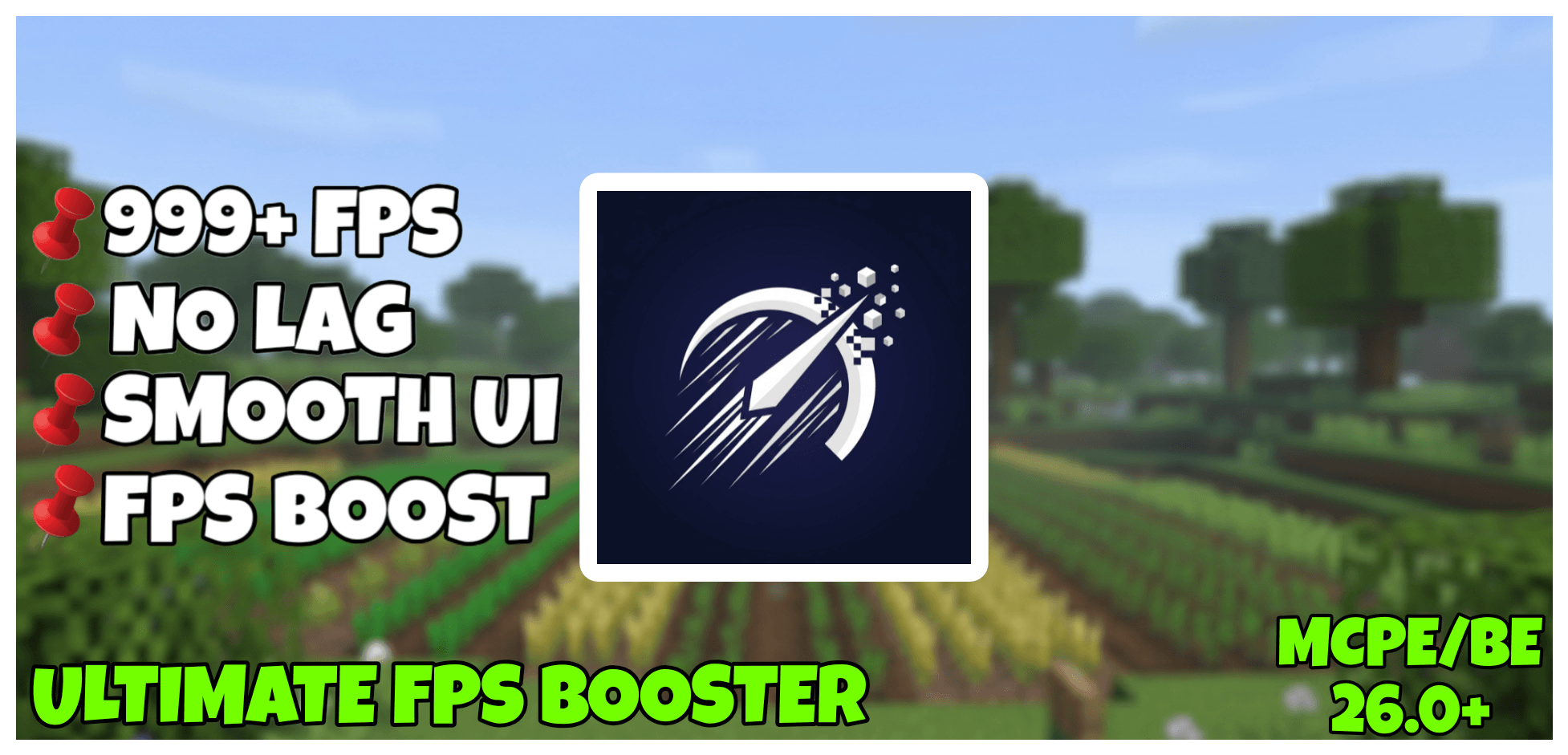 ULTIMATE FPS BOOSTER — screenshot 1