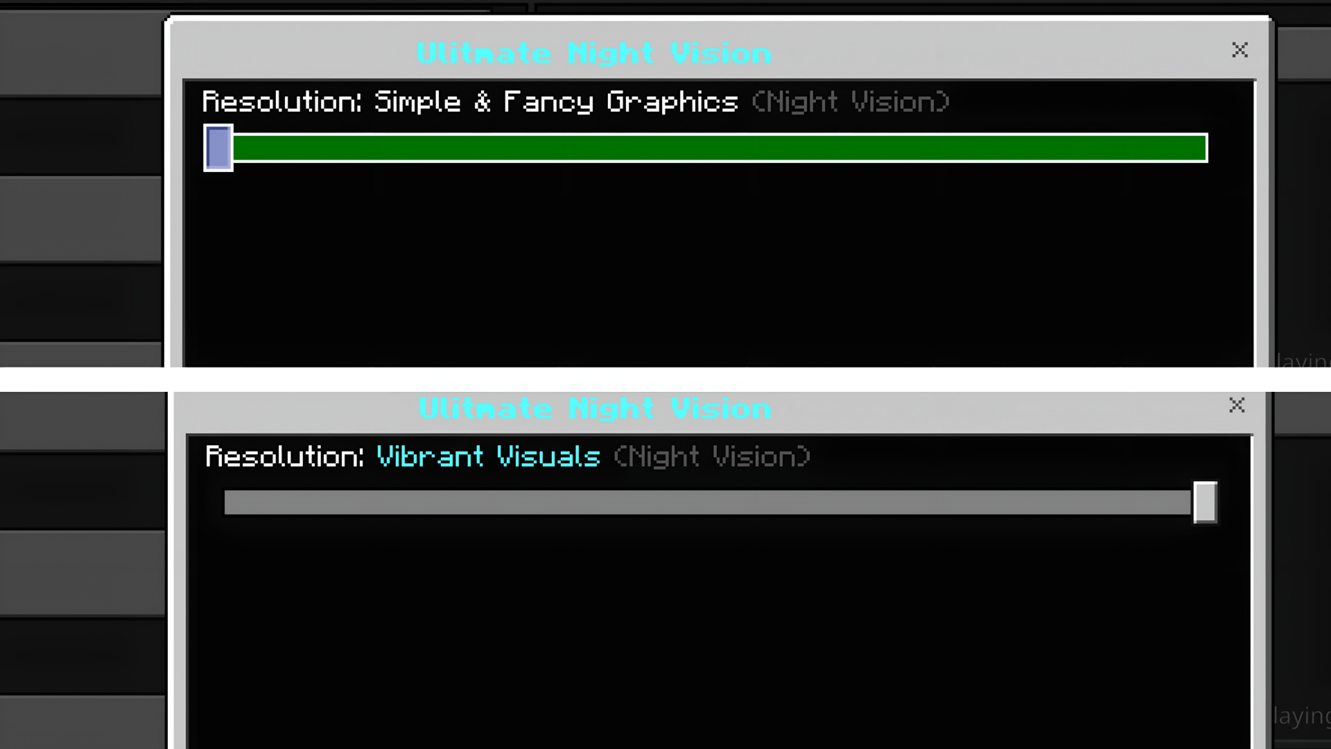 Ultimate Night Vision — screenshot 1