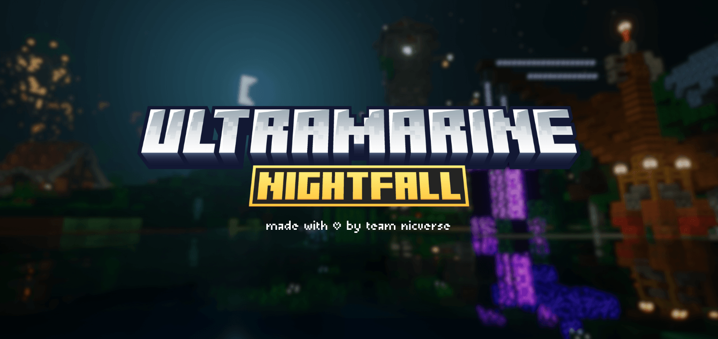 Ultramarine Nightfall — screenshot 1