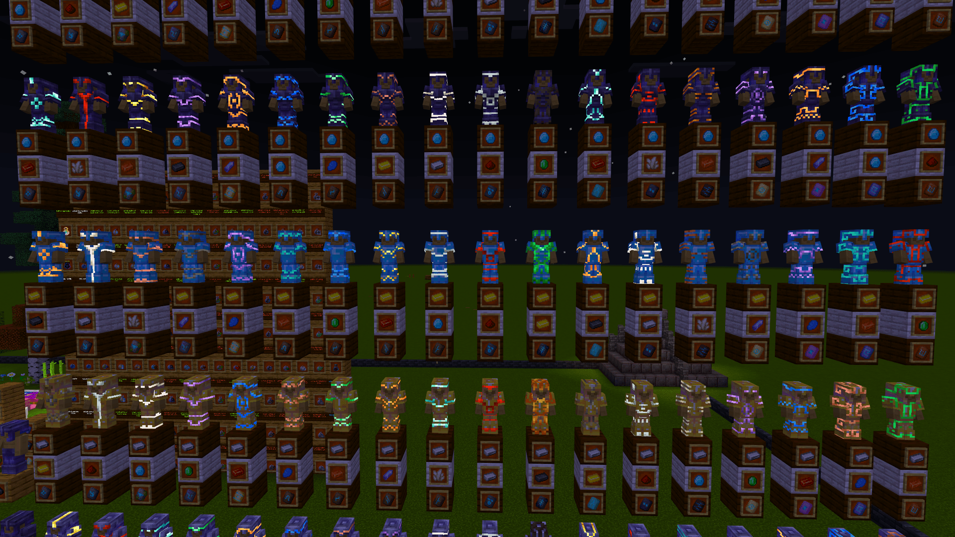 Ultramarine Nightfall — screenshot 1