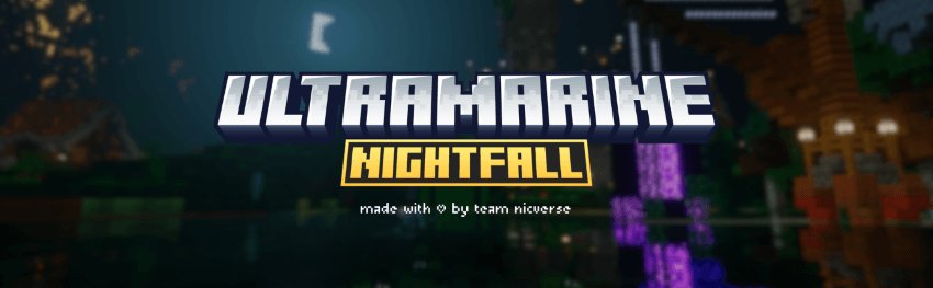 Ultramarine Nightfall