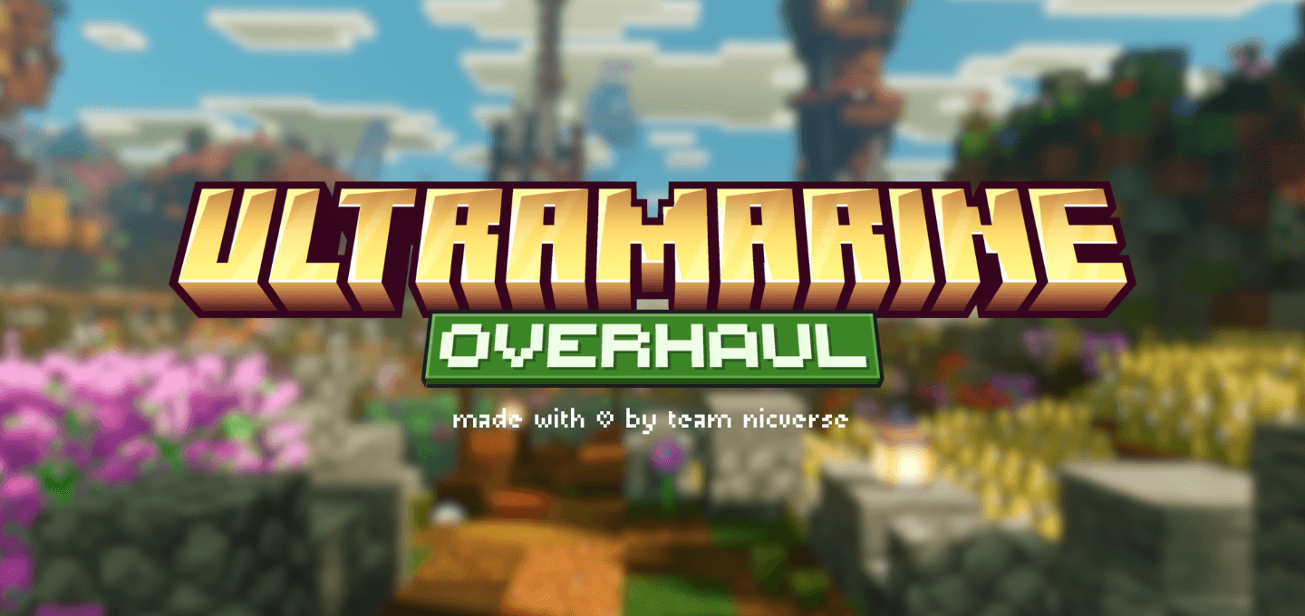 Ultramarine Overhaul — screenshot 1