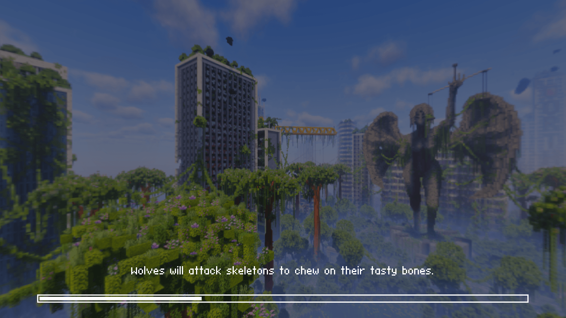 Ultramarine Overhaul — screenshot 1