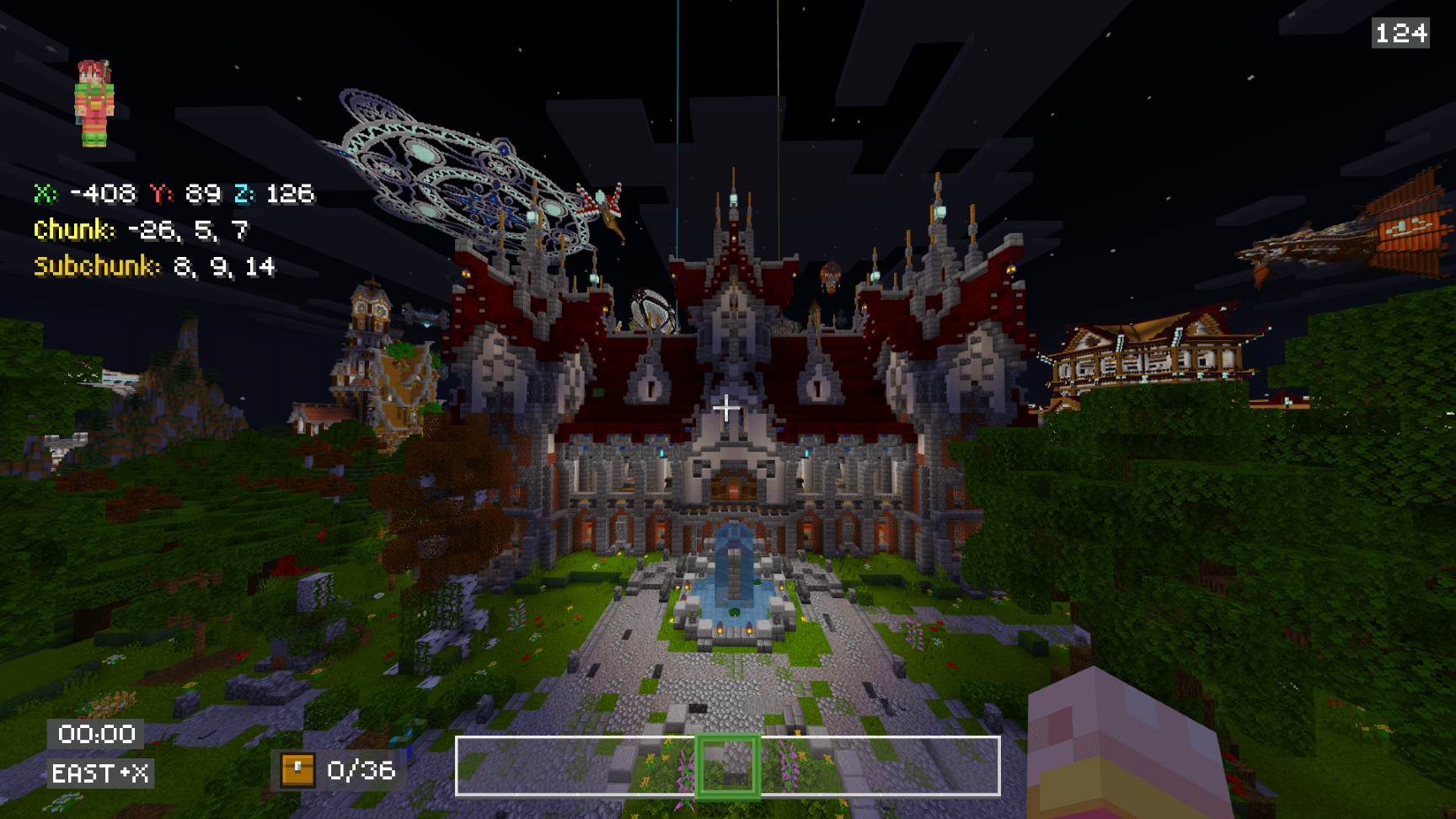 Ultramarine Overhaul — screenshot 1