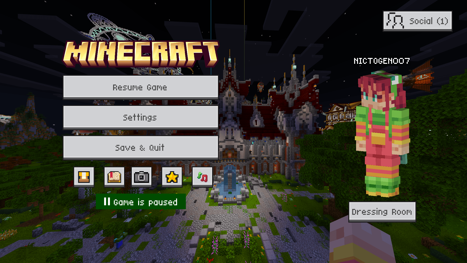 Ultramarine Overhaul — screenshot 1