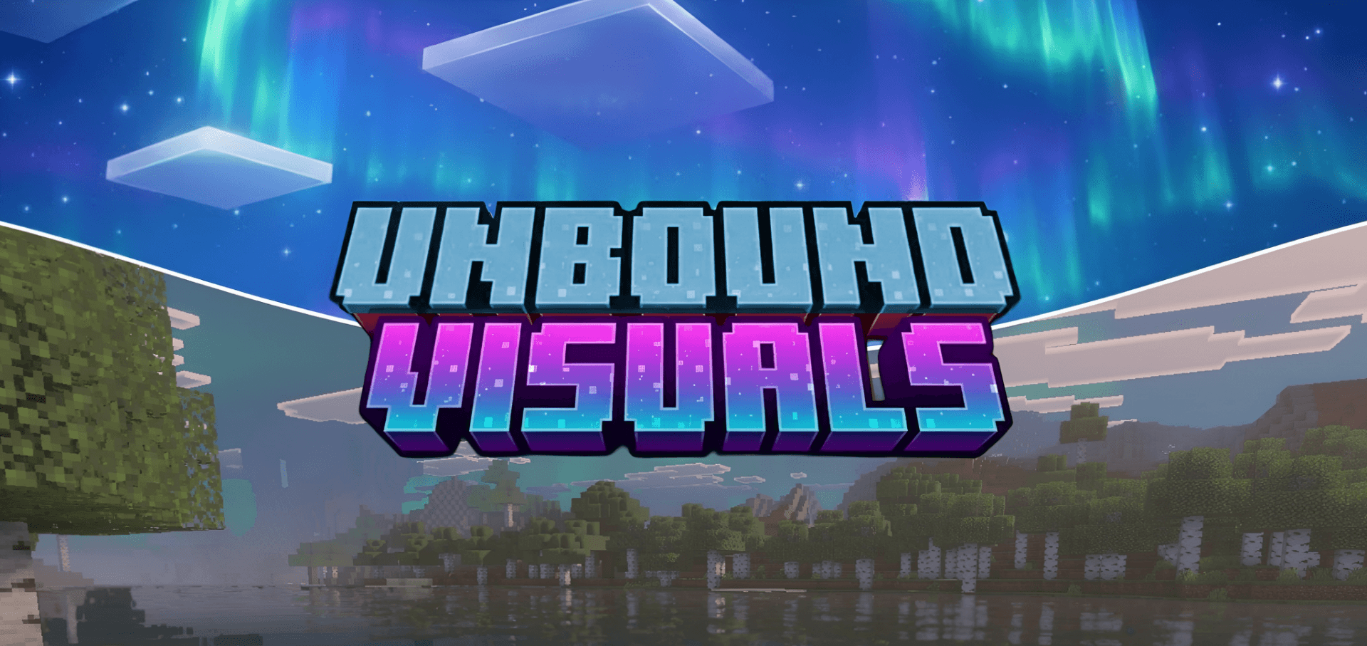 Unbound Visuals — screenshot 1