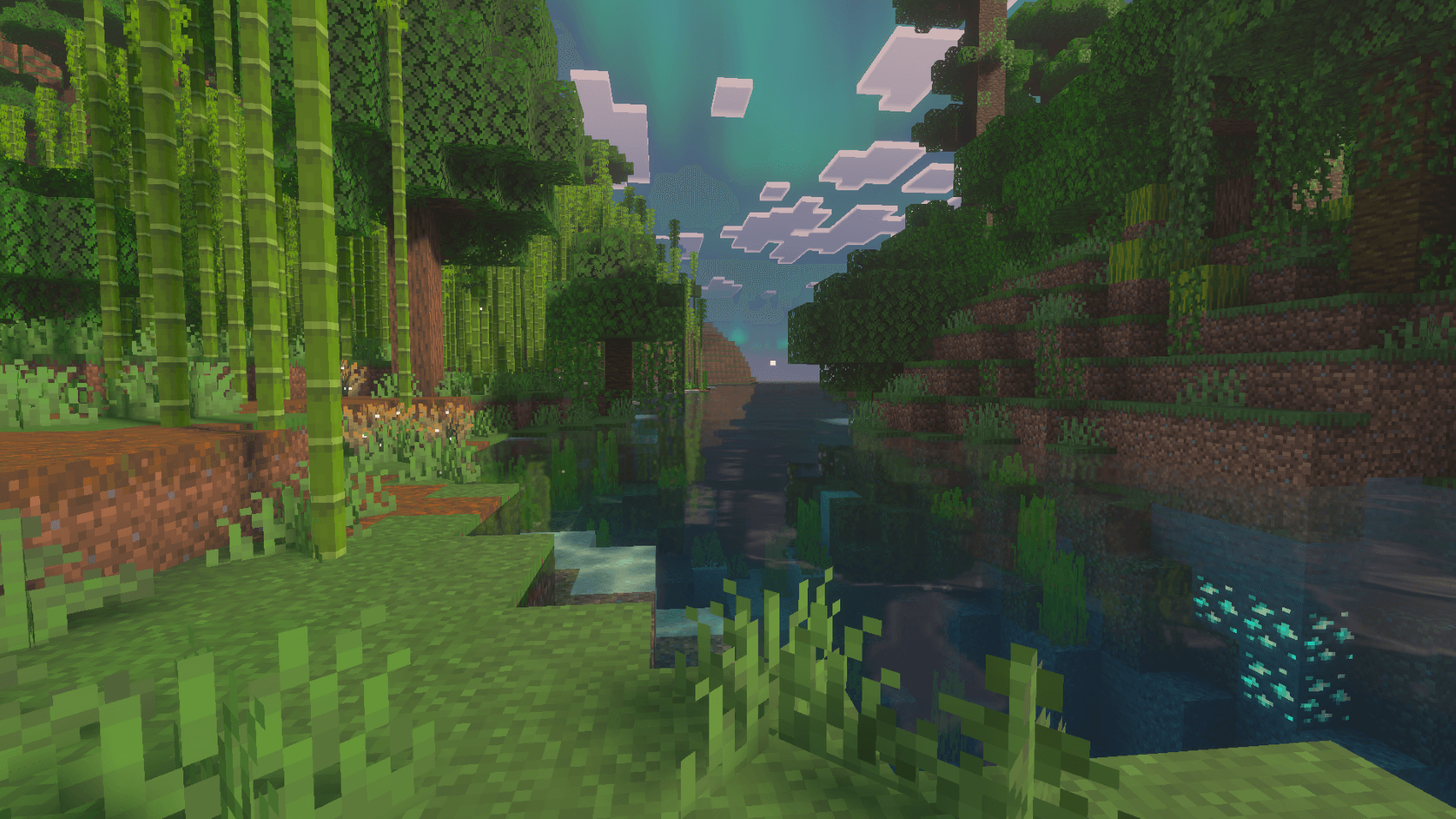 Unbound Visuals — screenshot 1