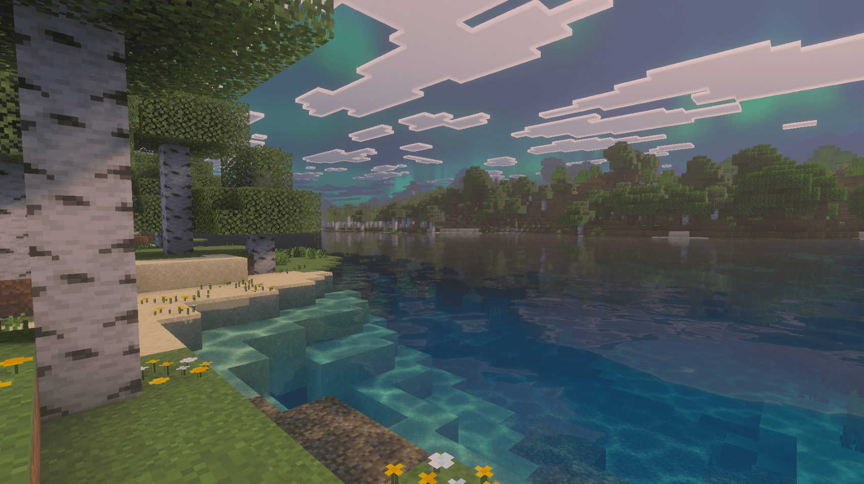 Unbound Visuals — screenshot 1