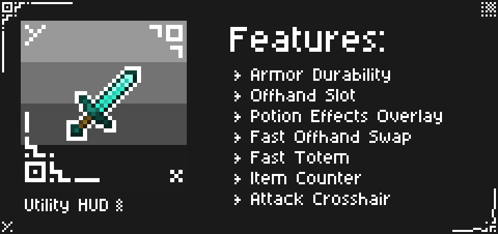 Utility HUD — screenshot 1