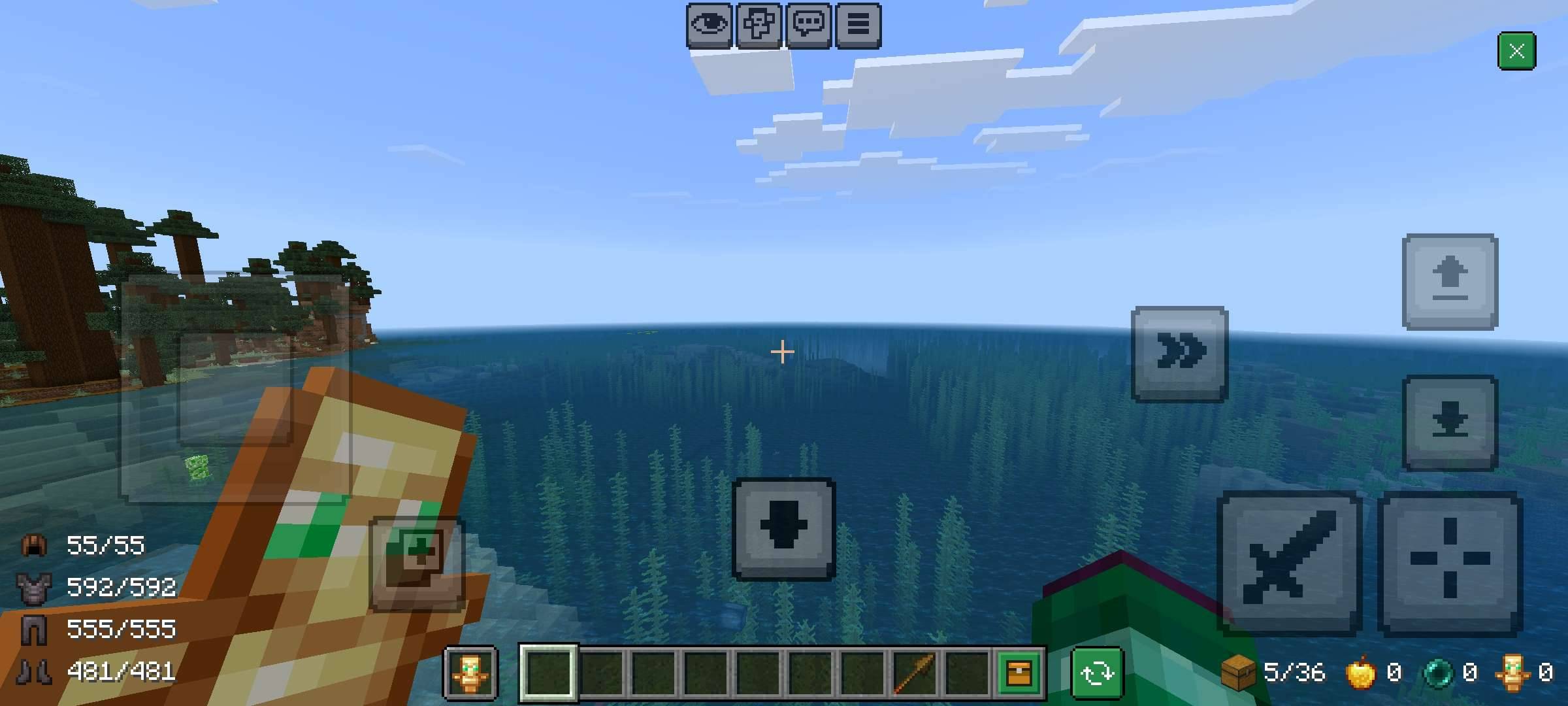 Utility HUD — screenshot 1