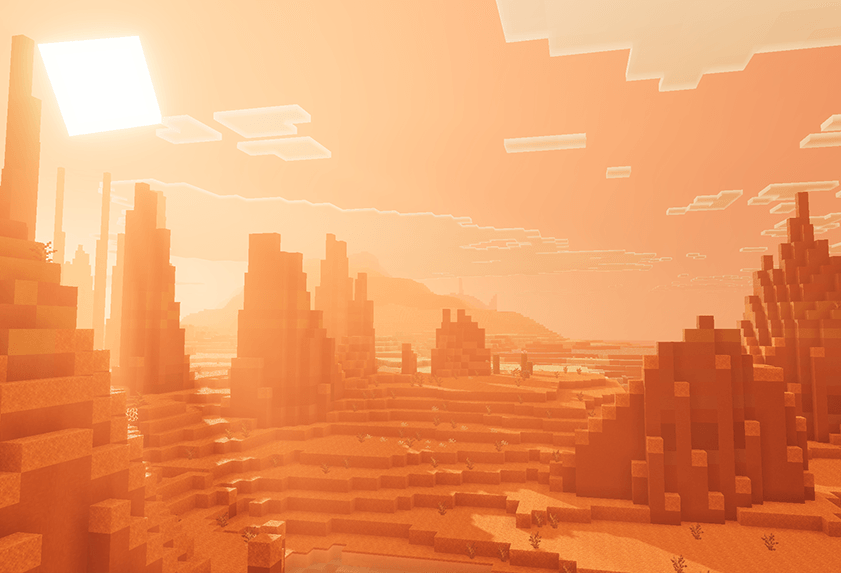 Vanilla Reforged — screenshot 1