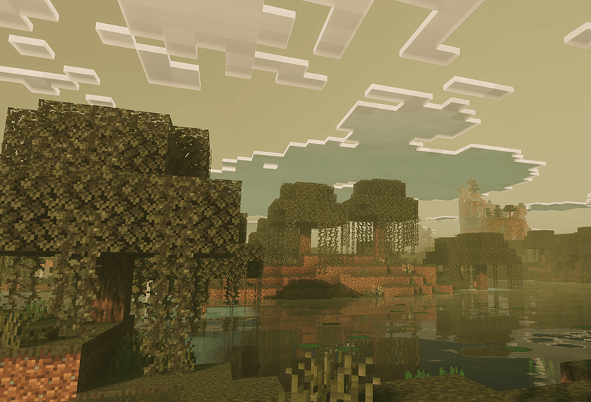 Vanilla Reforged — screenshot 1