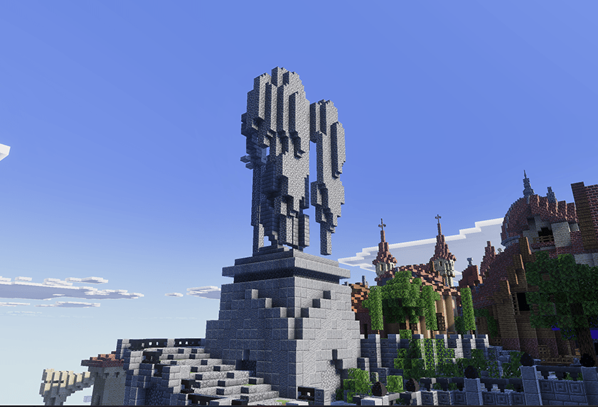 Vanilla Reforged — screenshot 1