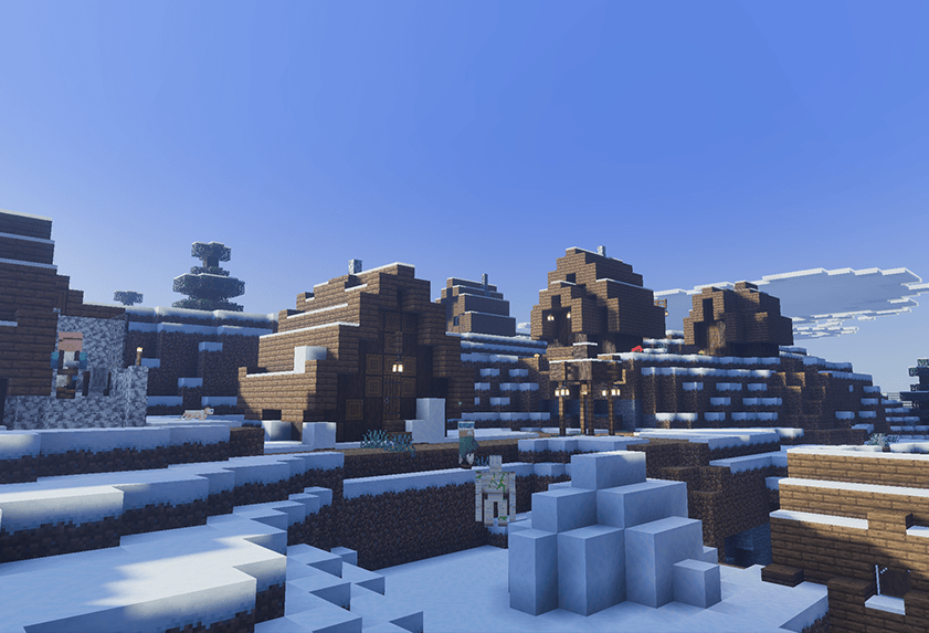 Vanilla Reforged — screenshot 1