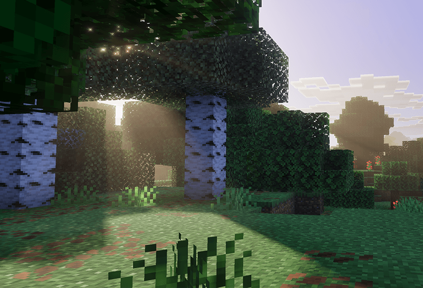 Vanilla Reforged — screenshot 1