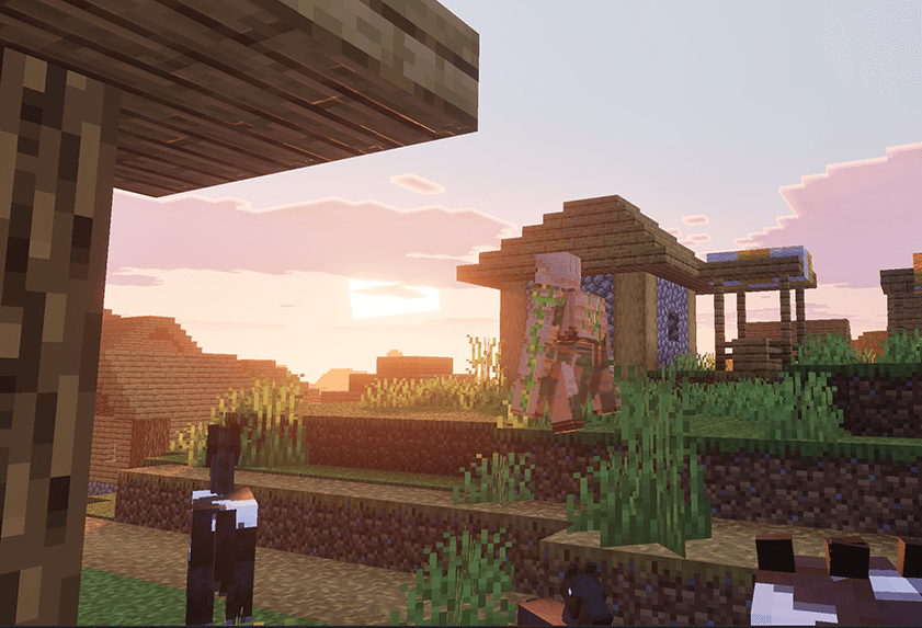 Vanilla Reforged — screenshot 1