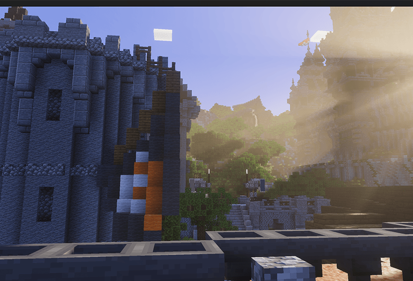 Vanilla Reforged — screenshot 1