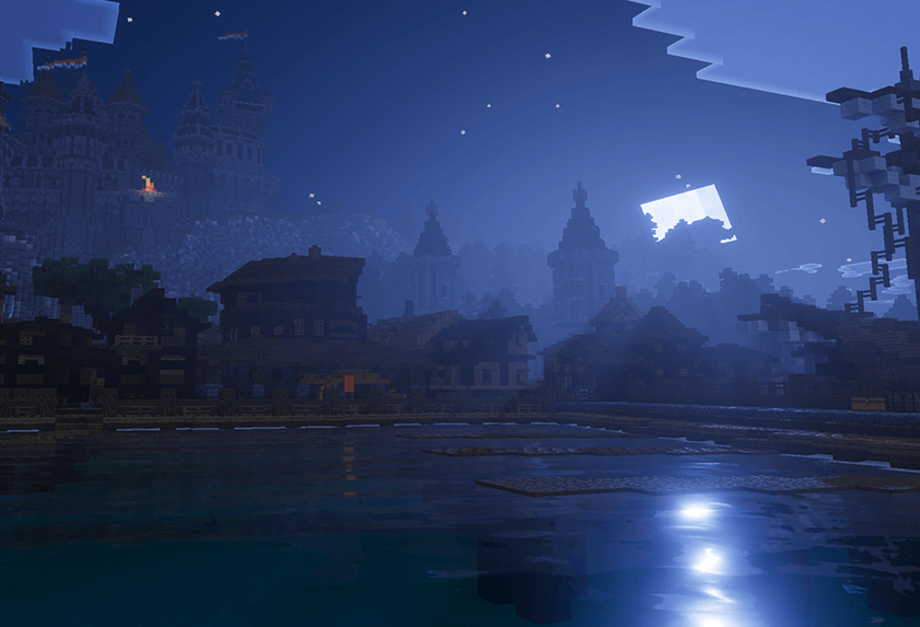 Vanilla Reforged — screenshot 1