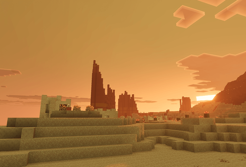 Vanilla Reforged — screenshot 1