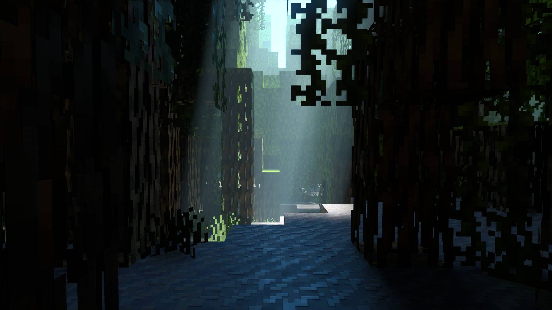 Vanilla RTX — screenshot 1