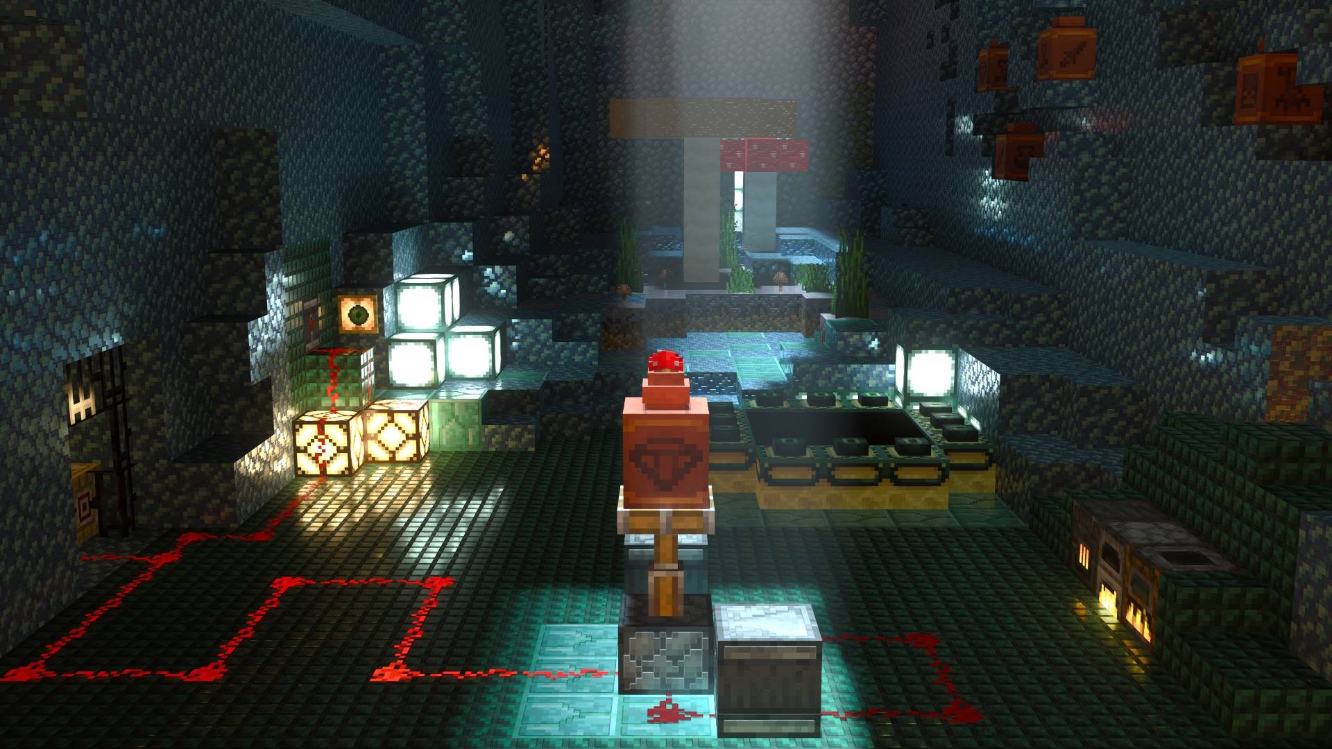 Vanilla RTX — screenshot 1