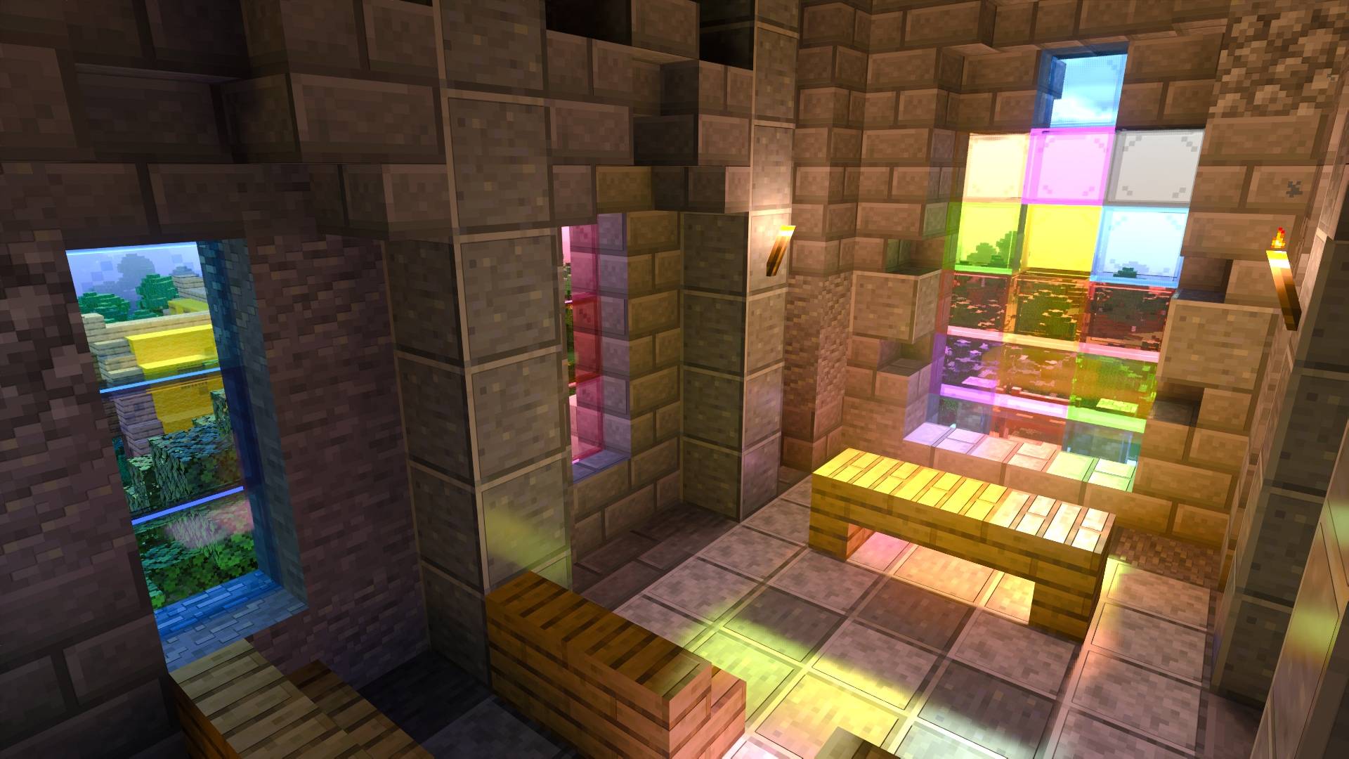 Vanilla RTX — screenshot 1