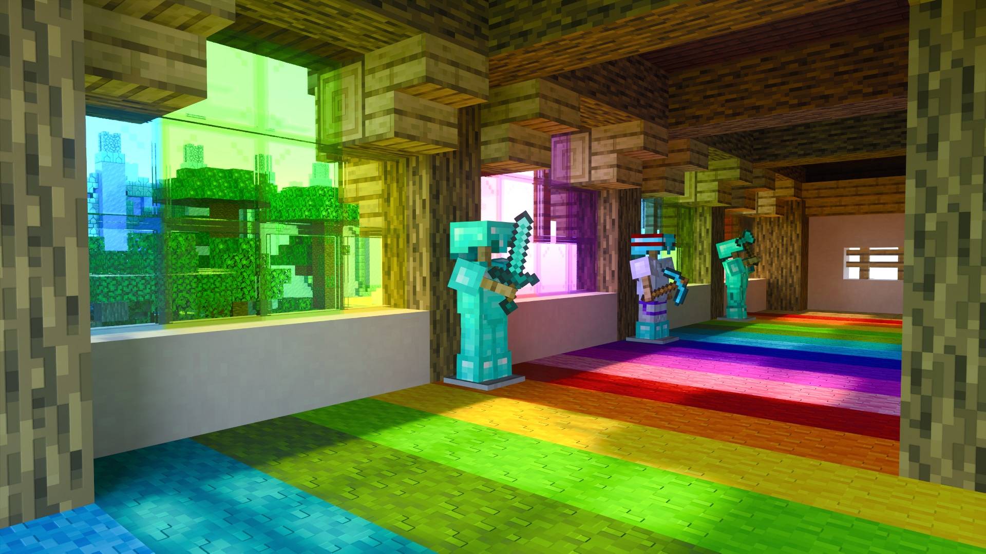 Vanilla RTX — screenshot 1