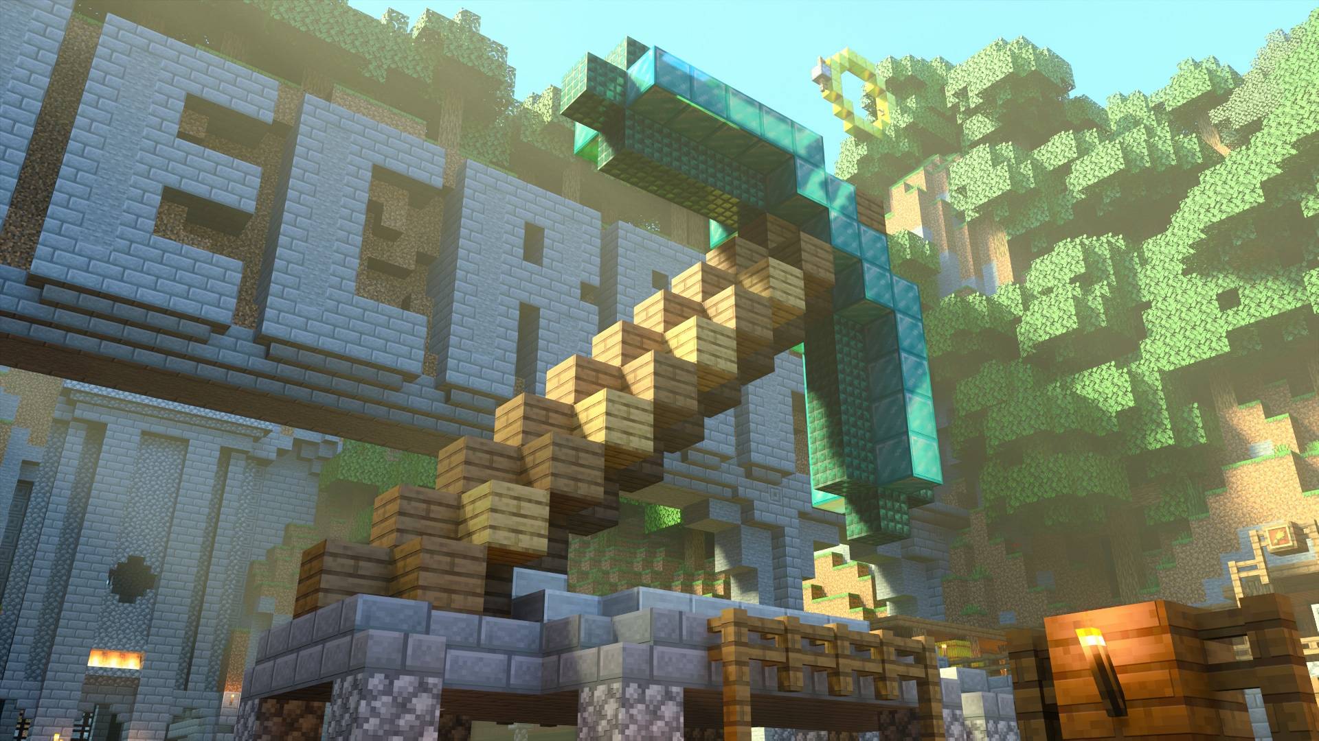 Vanilla RTX — screenshot 1