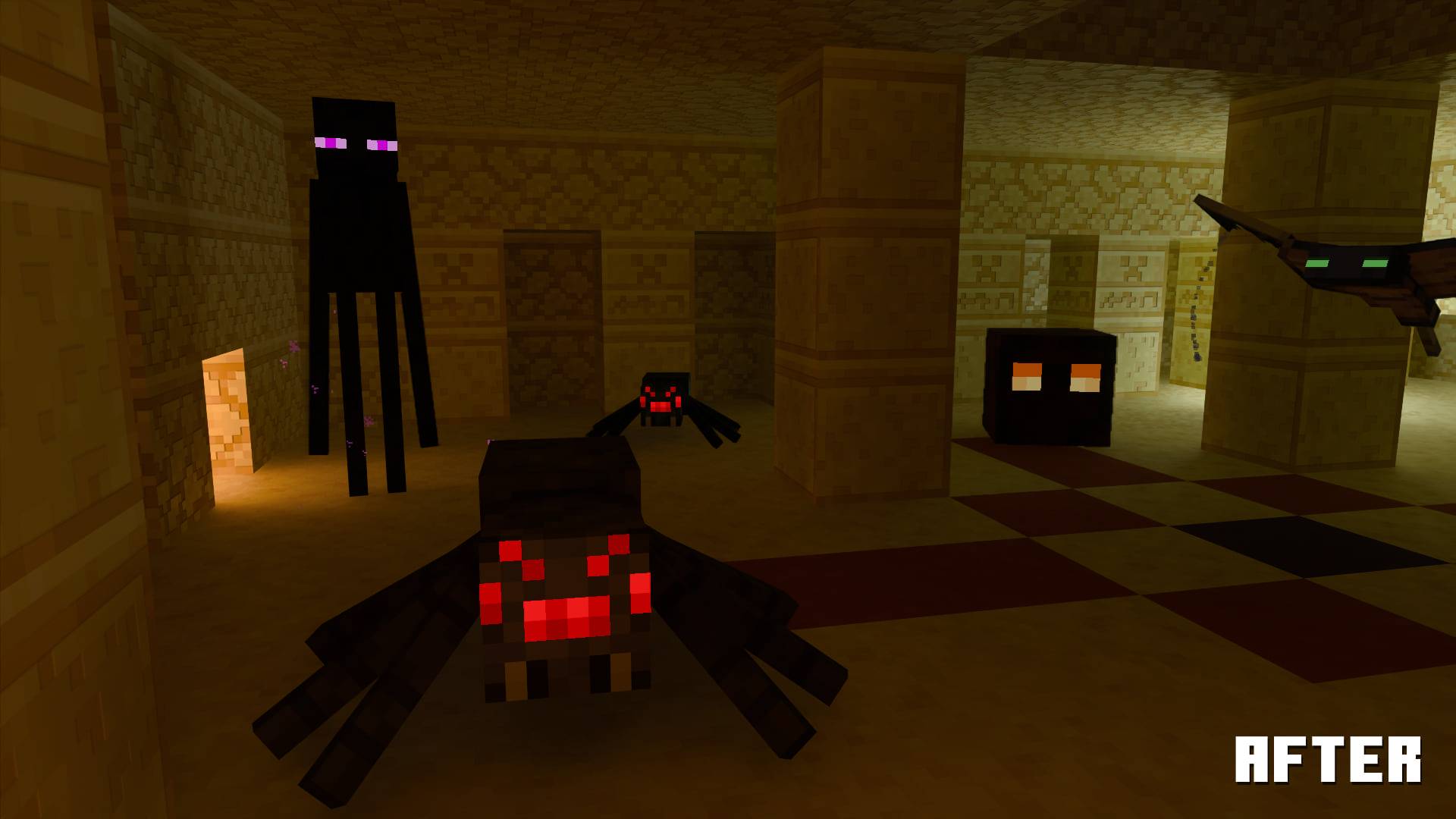 Vanilla RTX — screenshot 1