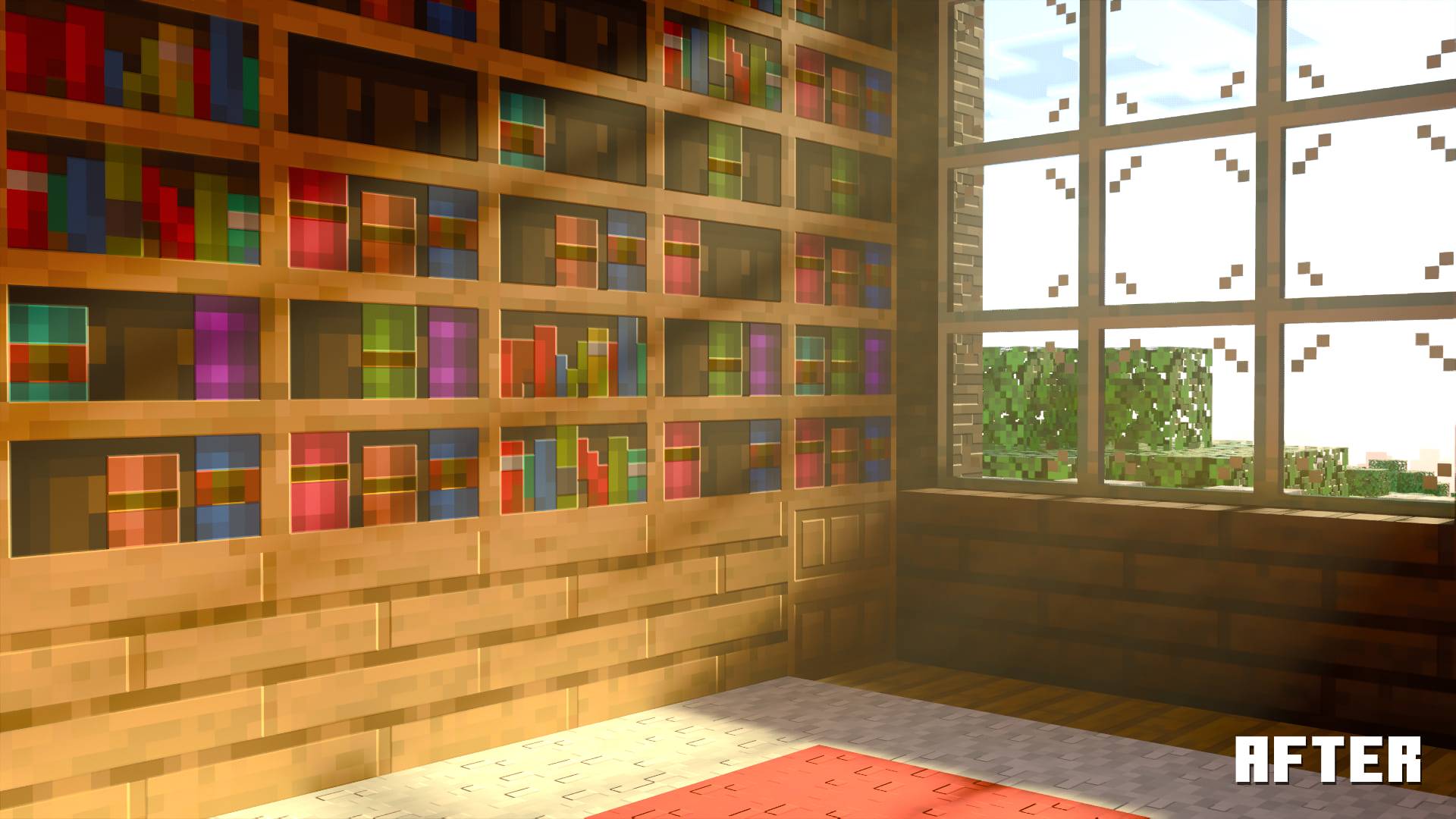 Vanilla RTX — screenshot 1