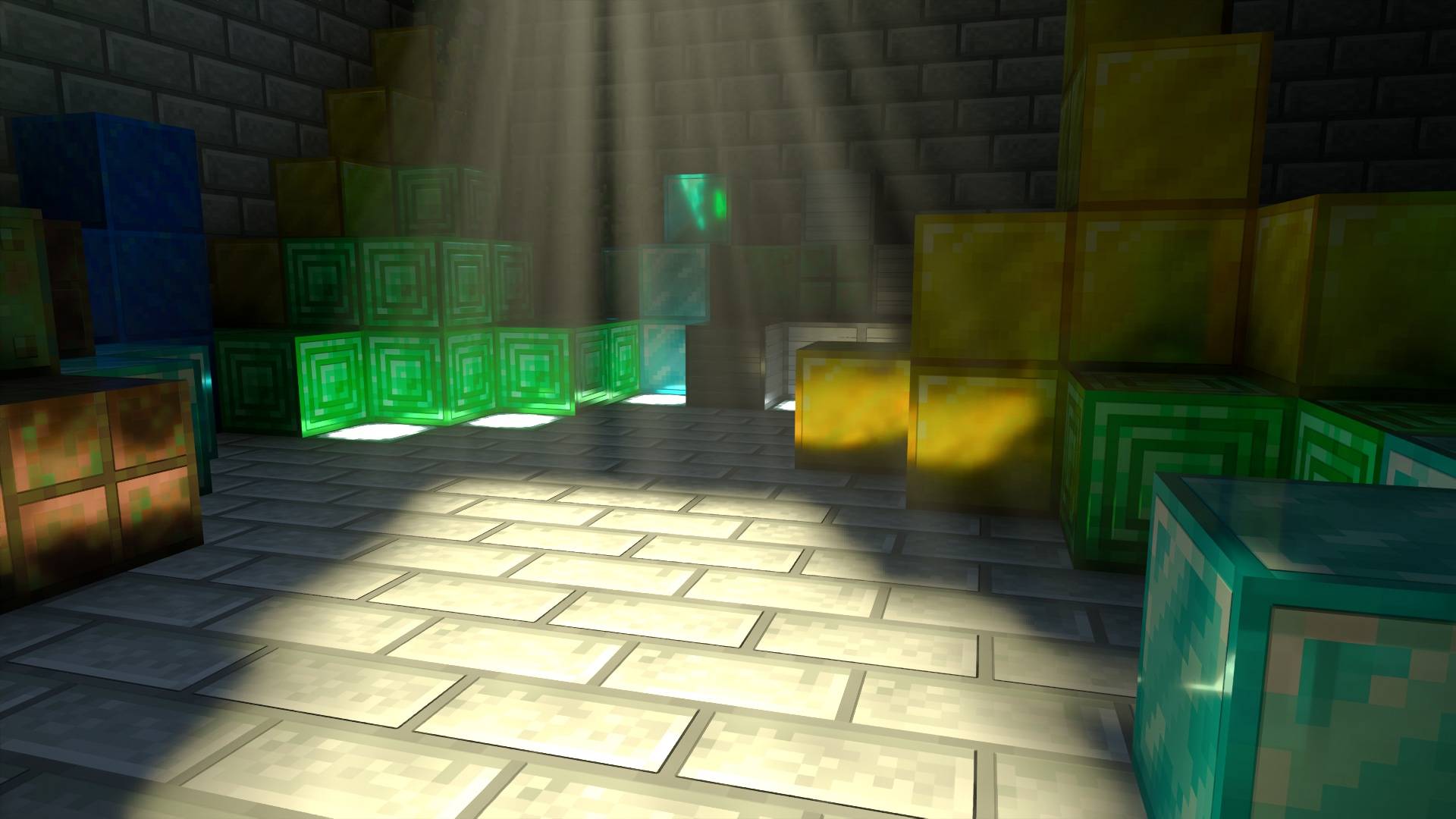 Vanilla RTX — screenshot 1