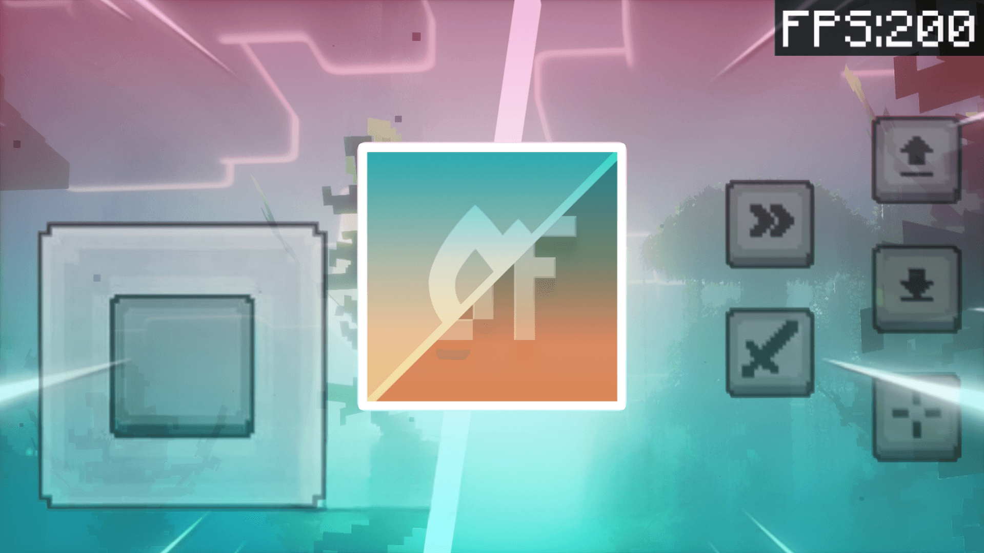 Vanilla x Optimizer FPS Boost — screenshot 1