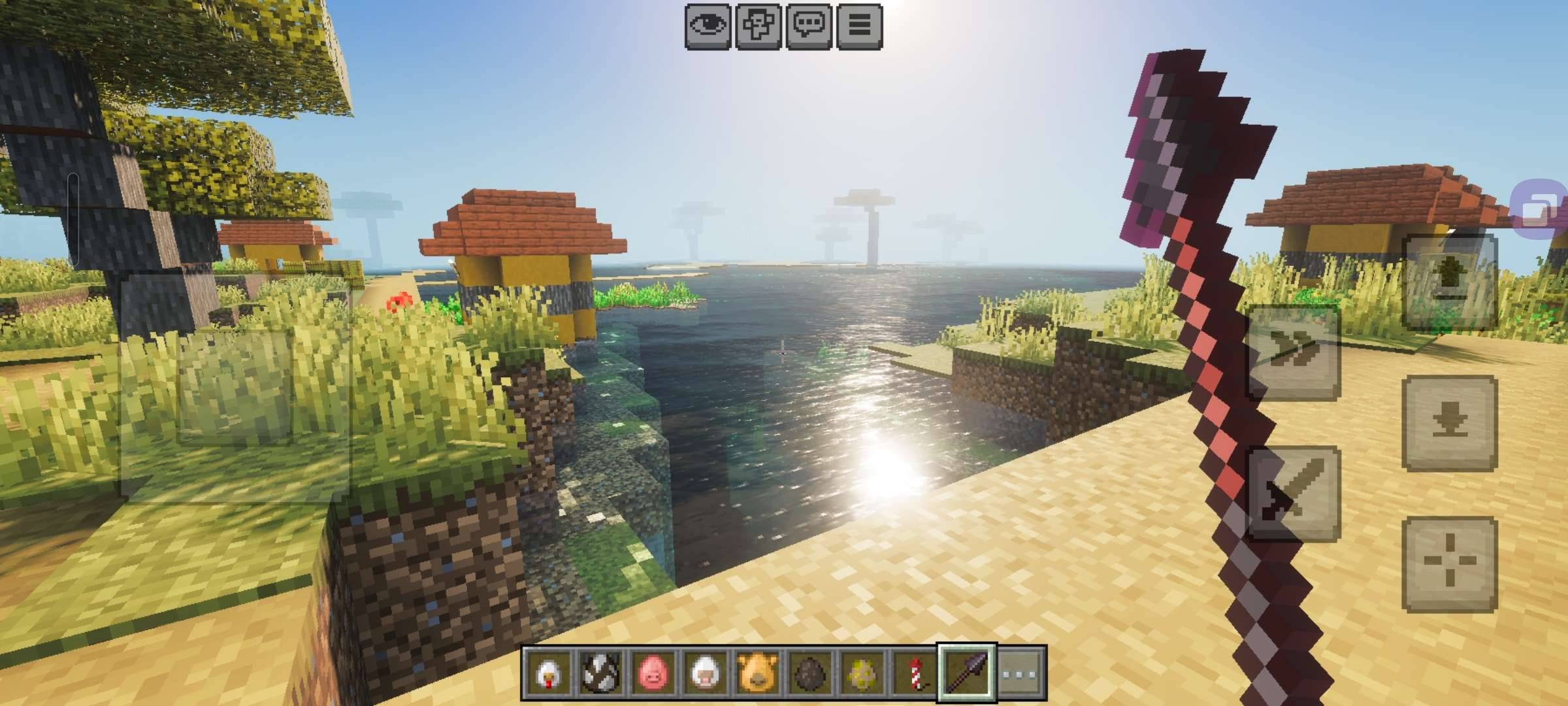 VFX SHADERS — screenshot 1