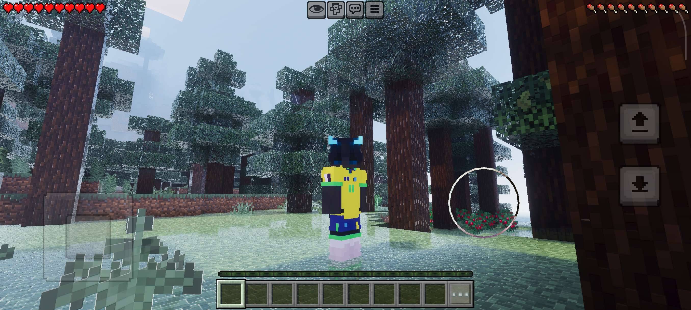 VFX SHADERS — screenshot 1