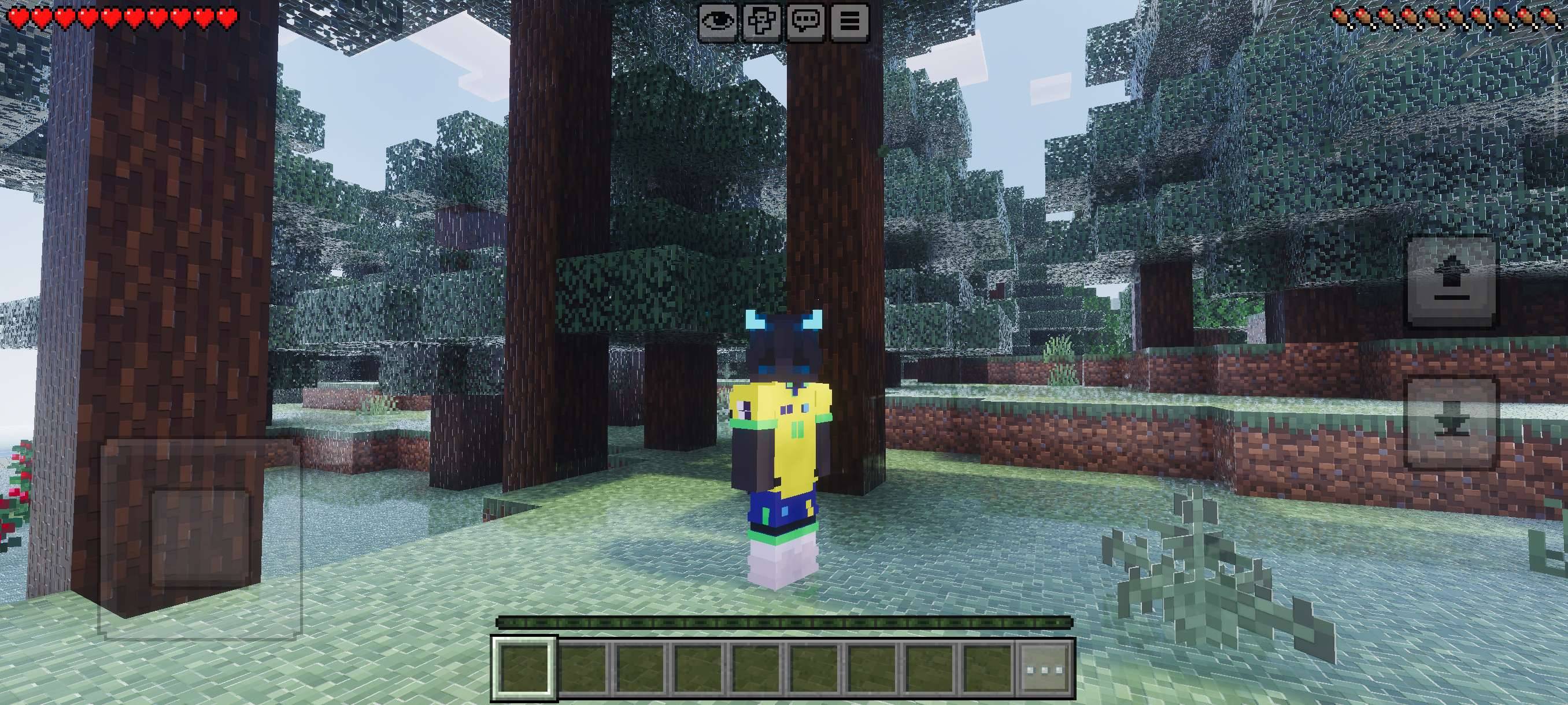 VFX SHADERS — screenshot 1