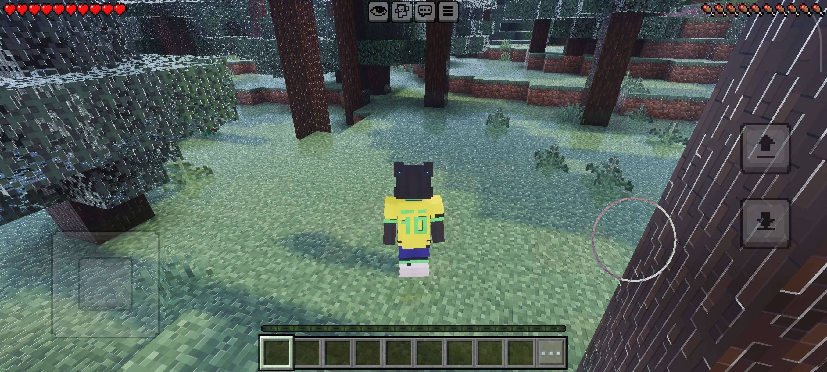VFX SHADERS — screenshot 1