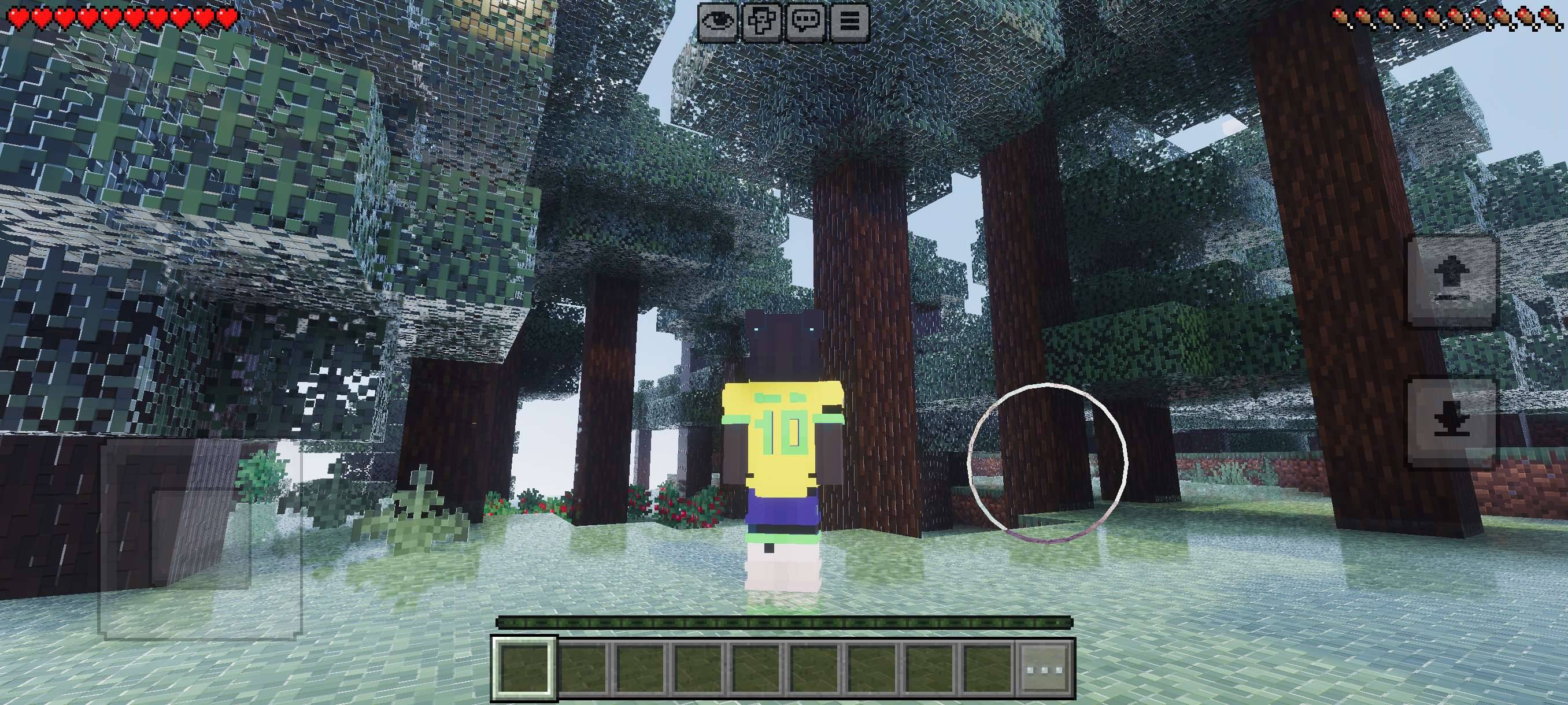 VFX SHADERS — screenshot 1