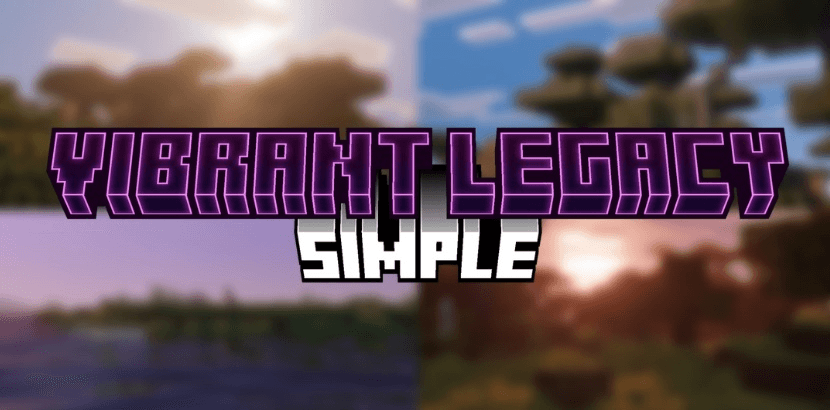 Vibrant Legacy Simple — screenshot 1