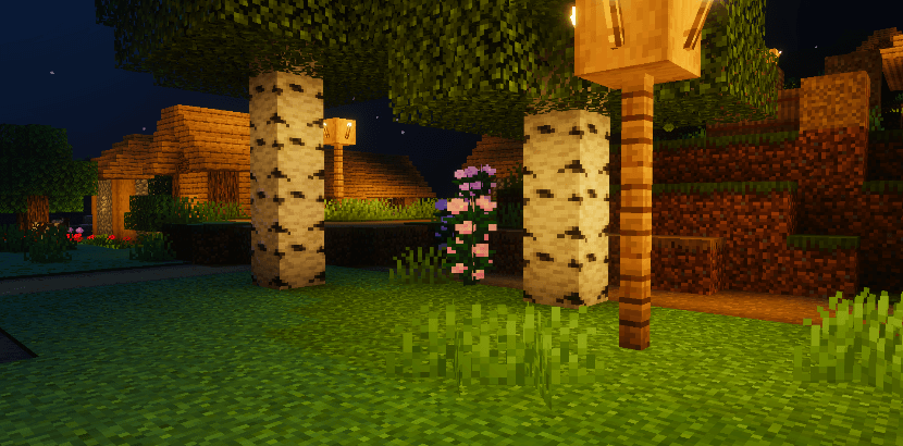 Vibrant Legacy Simple colorful environment