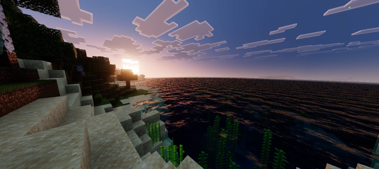 Vibrant Lumina Lite Edition natural color saturation