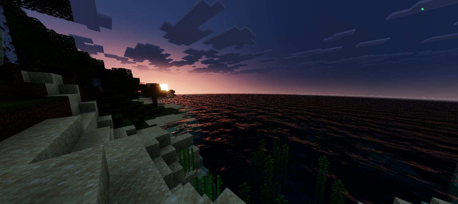 Vibrant Lumina Lite Edition dynamic water waves