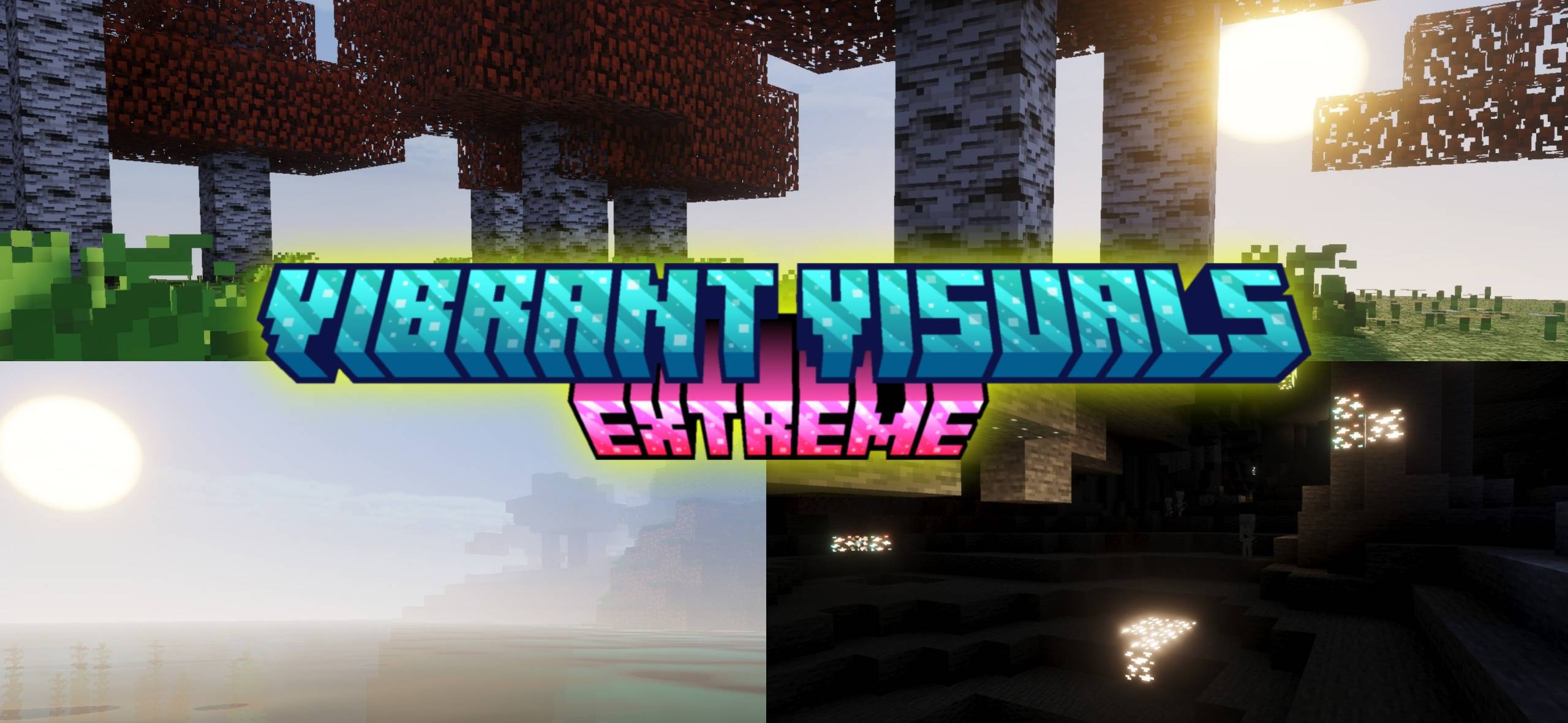 Vibrant Visuals Extreme Shader — screenshot 1
