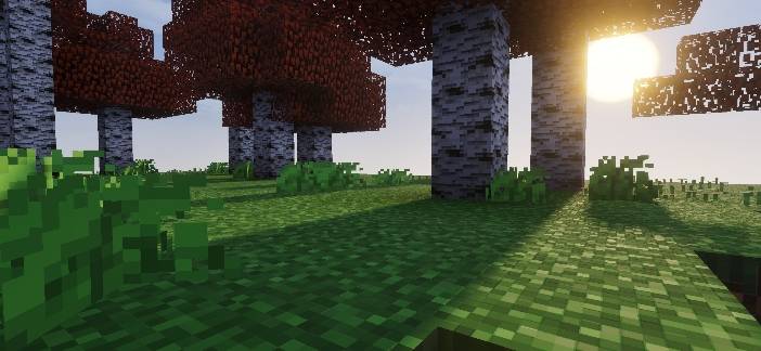 Cinematic atmosphere example