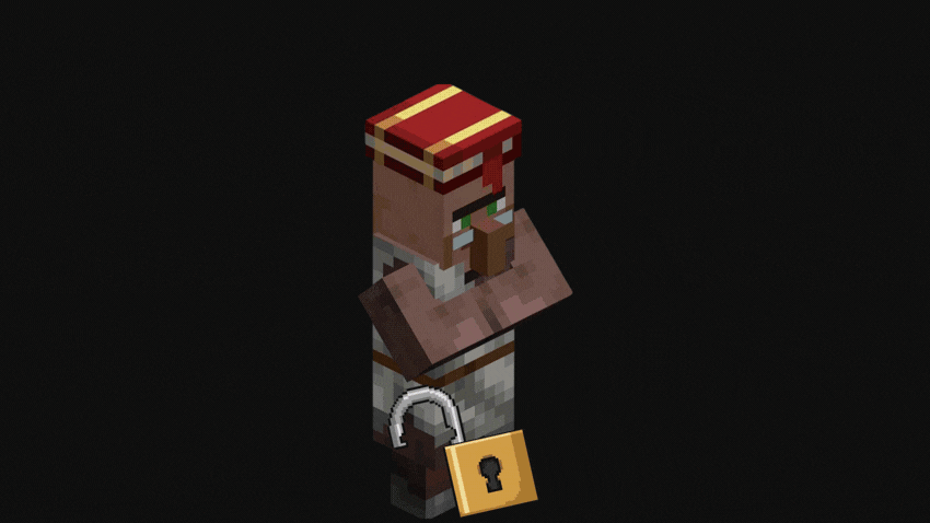 Villager Trades Unlocker — screenshot 1