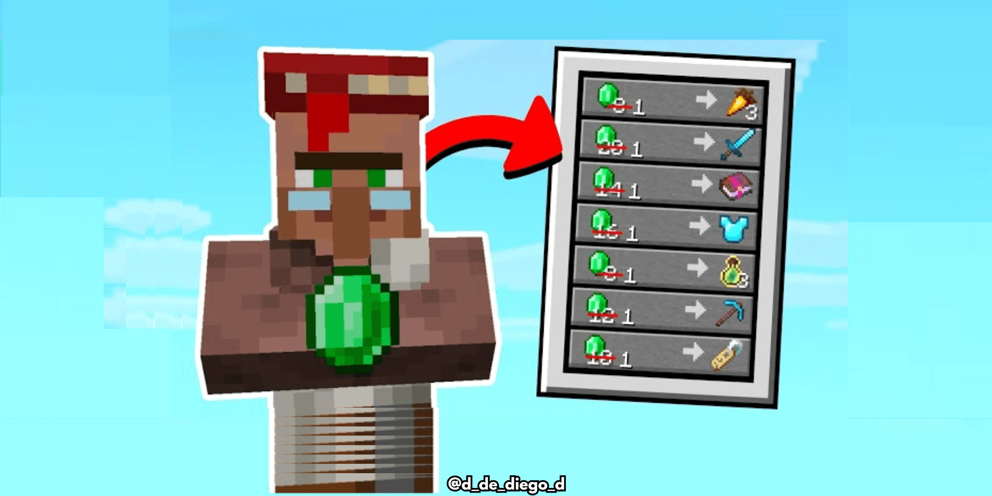 Visible Trades — screenshot 1