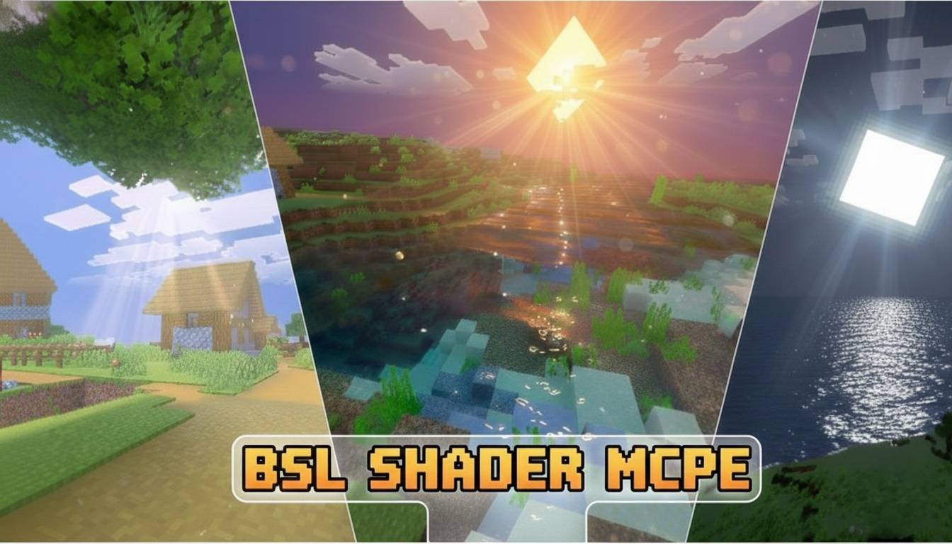 VSL Shader — screenshot 1