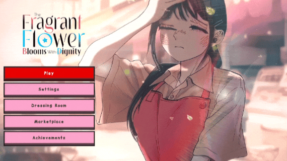 Animated Home Screen