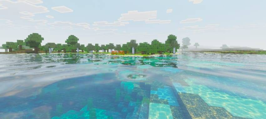 Wanderer's Visual Pack screenshot 5