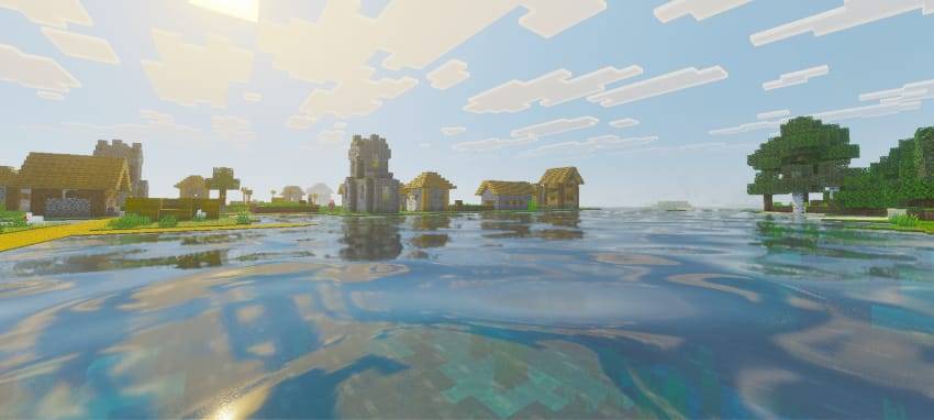 Wanderer's Visual Pack screenshot 2