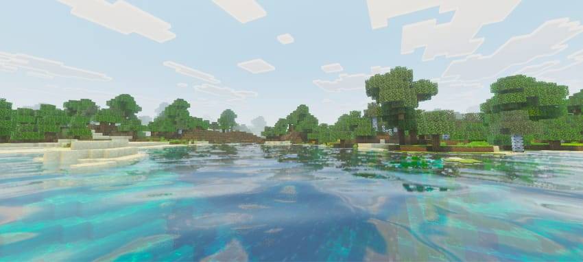 Wanderer's Visual Pack screenshot 1